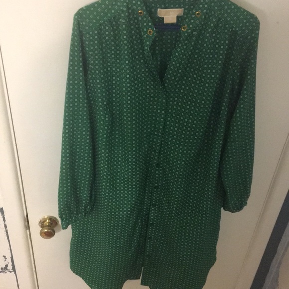 plus size michael kors dresses